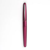 Pilot Cocoon Fountain Pen - Bordeaux