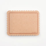 Classiky Kraft Paper Sticky Notes - Set of 50