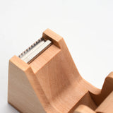 Classiky Wooden Tape Dispenser