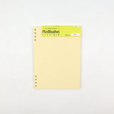 Delfonics Rollbahn Flexible Notebook - Grid Insert