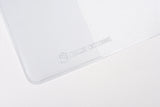 Dialog Pocket Notebook Clear Cover