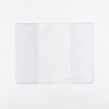 Dialog Pocket Notebook Clear Cover