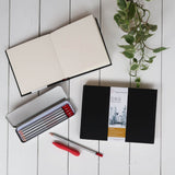 Hahnemuhle D & S A5 Portrait 140gsm Sketchbook