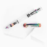 Twsbi Diamond 580 Fountain Pen - Iris