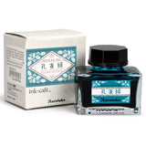 Kuretake ink-cafe MEIJI NO IRO Fountain Pen Ink 20ml Bottles