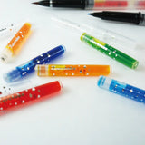 Kuretake Karappo Empty Ink Cartridge Kit