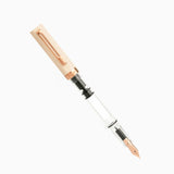 Twsbi Eco Fountain Pen - Creme Rose Gold