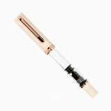 Twsbi Eco Fountain Pen - Creme Rose Gold