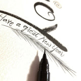 Kuretake Ai Liner Ultra Fine Brush Pen