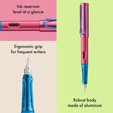 Lamy Al Star Special Edition Fountain Pen - Rollerskate