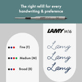 Lamy Studio Ballpoint Pen - Petrol