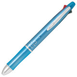 Pilot Dr Grip 4+1 (0.5mm Sharp) Multi-Function Ballpoint Pen, Blue