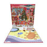 Iwako Puzzle Erasers 2025 Advent Calendar