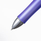 Pilot Dr Grip 4+1 (0.5mm Sharp) Multi-Function Ballpoint Pen, Violet