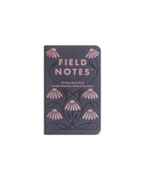 Field Notes Fall Flower Pocket Notebooks - 3 Pack