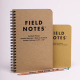 Field Notes Undated Weekly Planner - 56 Weeks
