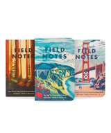 Field Notes Explore America Pocket Notebooks - 3 Pack
