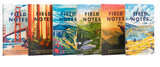 Field Notes Explore America Pocket Notebooks - 3 Pack