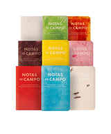 Field Notes Summer 2026 - Paletas- 3 Pack