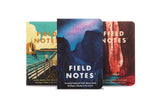 Field Notes National Parks Pocket Notebooks - 3 Pack