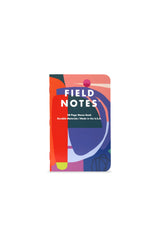 Field Notes Flora Pocket Notebooks - 3 Pack