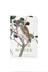 Field Notes Birds & Trees of North America Pocket Notebooks - 3 Pack