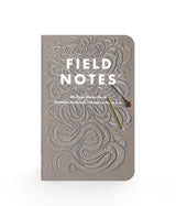 Field Notes Is a River Alive Pocket Notebooks - 3 Pack