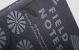 Field Notes Fall Flower Pocket Notebooks - 3 Pack