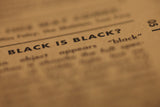 Field Notes Pitch Black Pocket Notebooks - 3 Pack