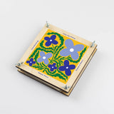 Studio Wald Smock Flower Press