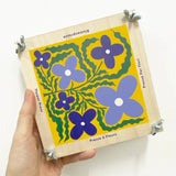 Studio Wald Smock Flower Press
