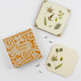 Studio Wald Smock Flower Press