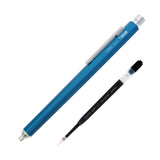 OHTO GS01 Horizon Needlepoint 0.7mm Aluminium Pen
