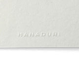 Hanaduri Hanji Paper Cabinet Notebook Blank A5