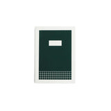 Hanaduri Hanji Paper Cabinet Notebook Grid A5