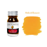 J Herbin Fountain Pen Ink 10ml Bottles