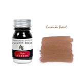 J Herbin Fountain Pen Ink 10ml Bottles