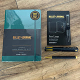 Leuchtturm Bullet Journal Edition 2 Notebook & Pen Gift Set