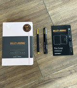 Leuchtturm Bullet Journal Edition 2 Notebook & Pen Gift Set