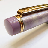 Pilot Grance Fountain Pen 14k gold nib - Marble Violet