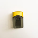 M+R Eco Line Recycled Plastic Duo Pencil Sharpener