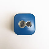 M+R Eco Line Recycled Plastic Duo Pencil Sharpener