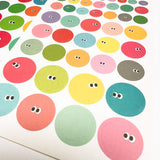 Livework Som Som Stickers - Circles