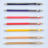 Delfonics Wooden Ballpoint Pen - 0.7m Needle Tip