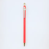 Delfonics Wooden Ballpoint Pen - 0.7m Needle Tip