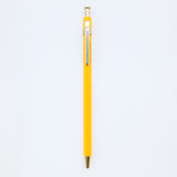 Delfonics Wooden Ballpoint Pen - 0.7m Needle Tip