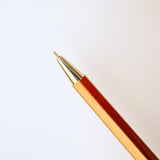 Delfonics Wooden Ballpoint Pen - 0.7m Needle Tip