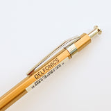 Delfonics Wooden Ballpoint Pen - 0.7m Needle Tip