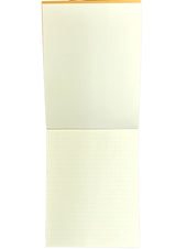 Delfonics Rollbahn Ruled Notepad