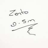 Uni-Ball Zento 0.5mm Gel Pen
